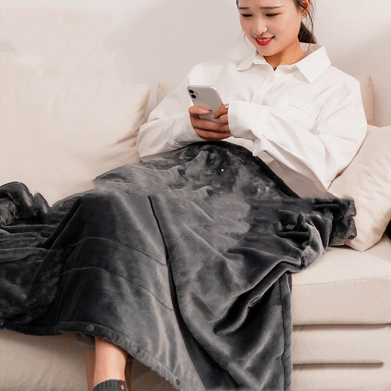 Heating Blanket 5V - PowerZonez