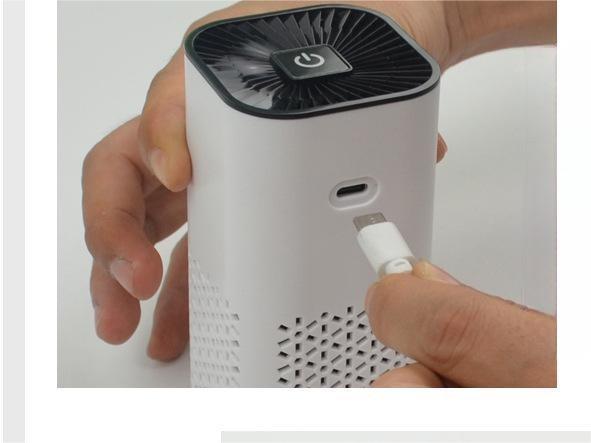 Car Air Purifier Portable - PowerZonez