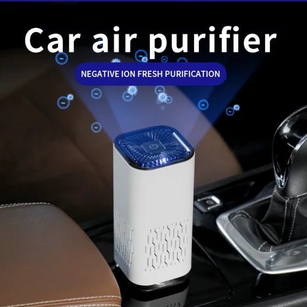 Car Air Purifier Portable - PowerZonez
