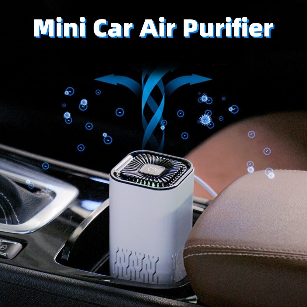 Car Air Purifier Portable - PowerZonez