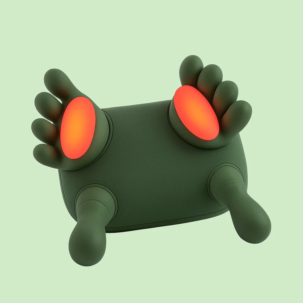 Happy Body massage - PowerZonez