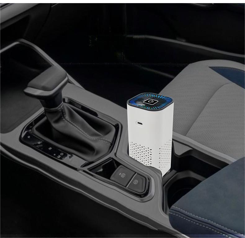 Car Air Purifier Portable - PowerZonez