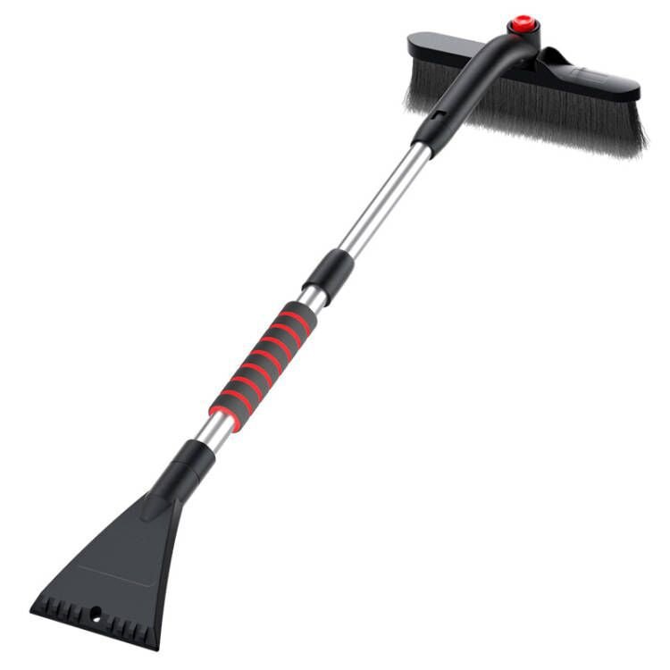 Car Winter Snow Shovel Multi - function Car Deicing Snow Sweeper - PowerZonez